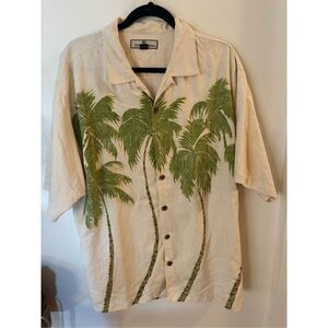 Tommy Bahama Silk Shirt